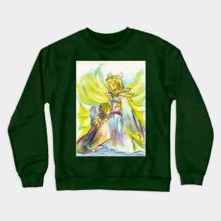 Holy Protection Crewneck Sweatshirt